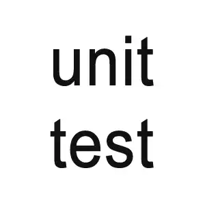 Unittest